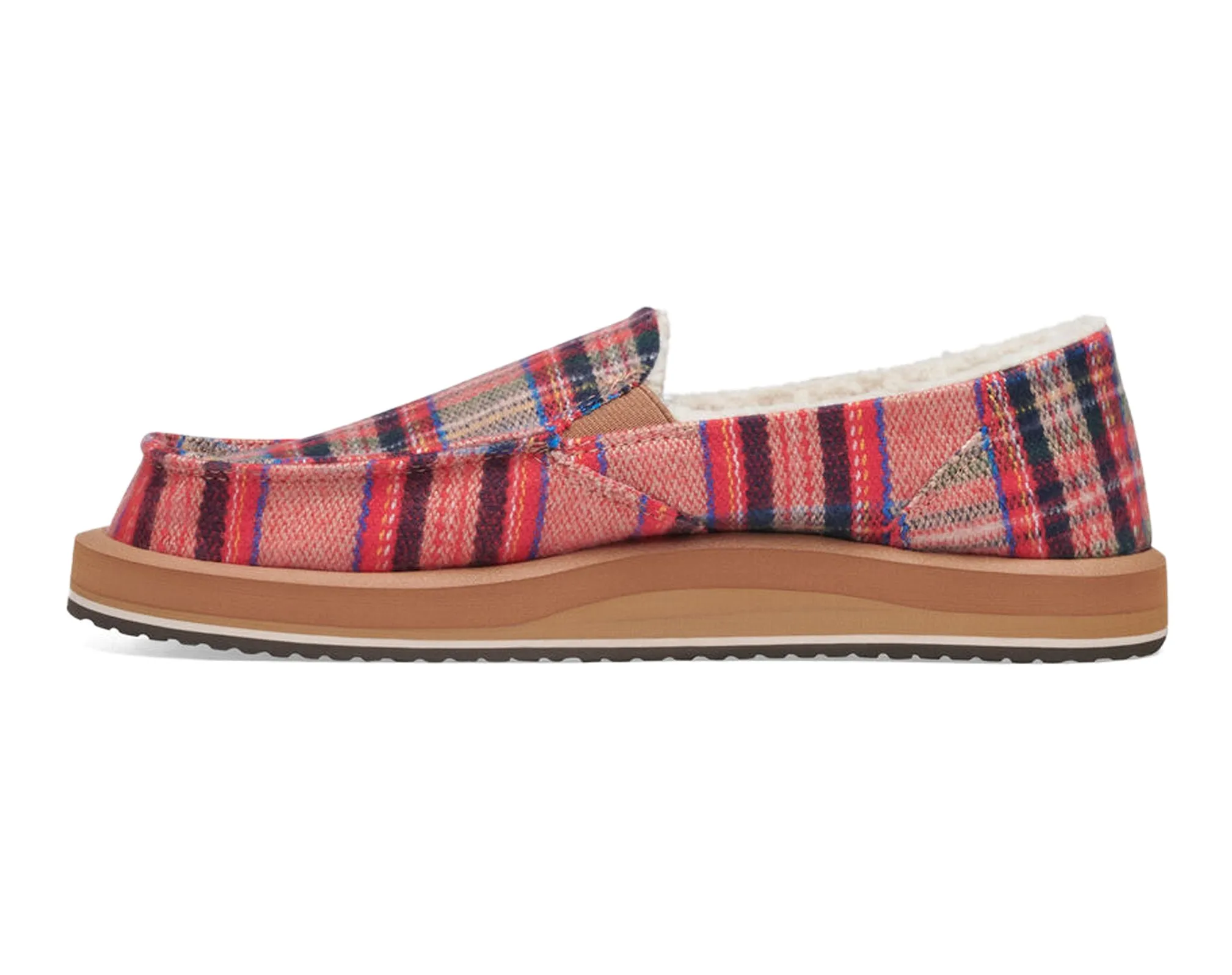 Donna St Plaid Chill - Women