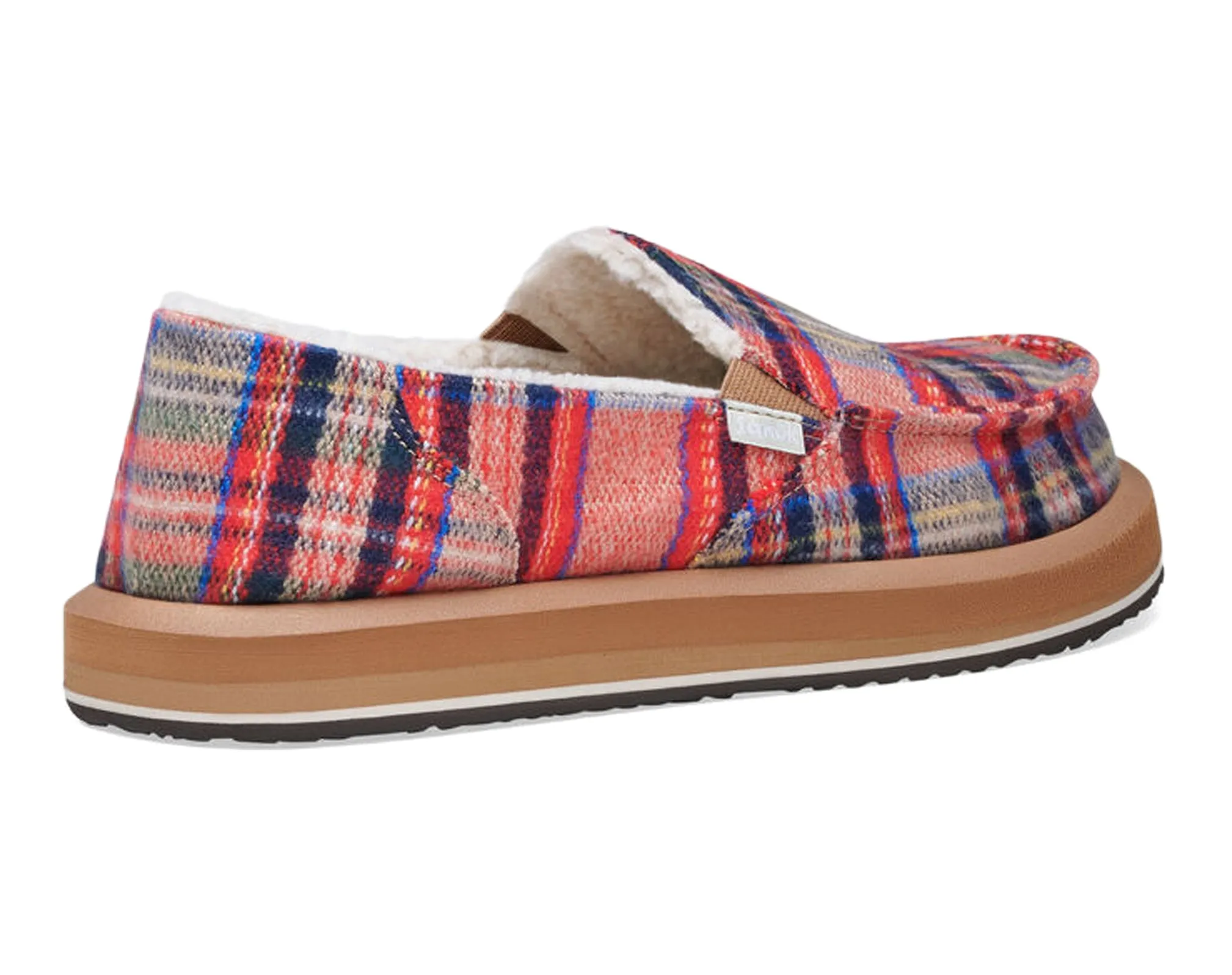 Donna St Plaid Chill - Women