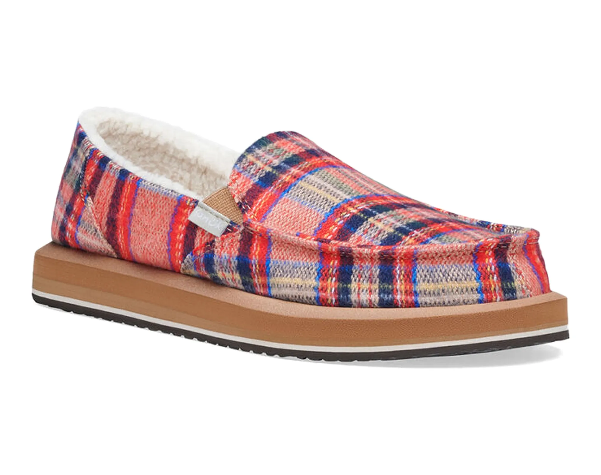 Donna St Plaid Chill - Women