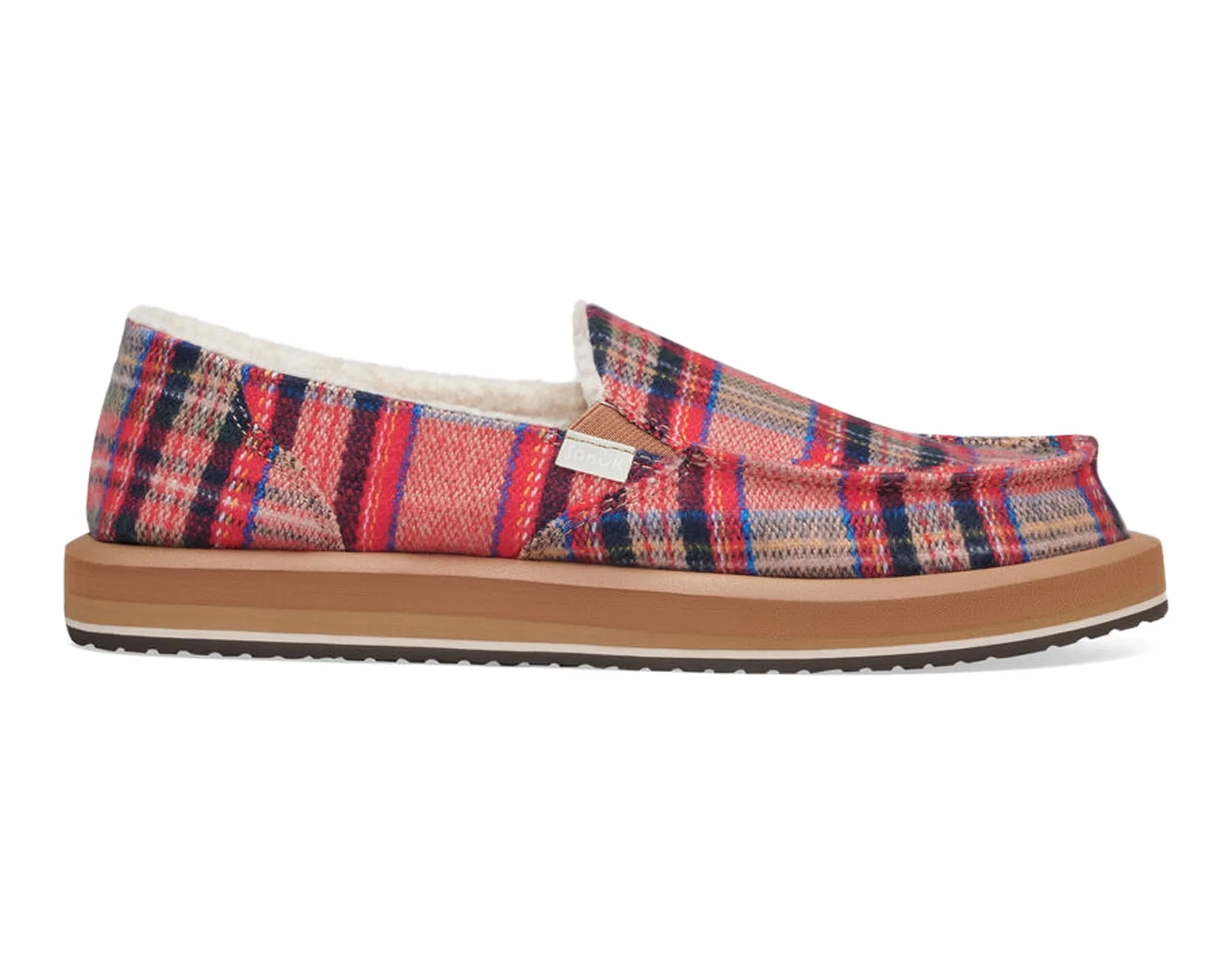 Donna St Plaid Chill - Women