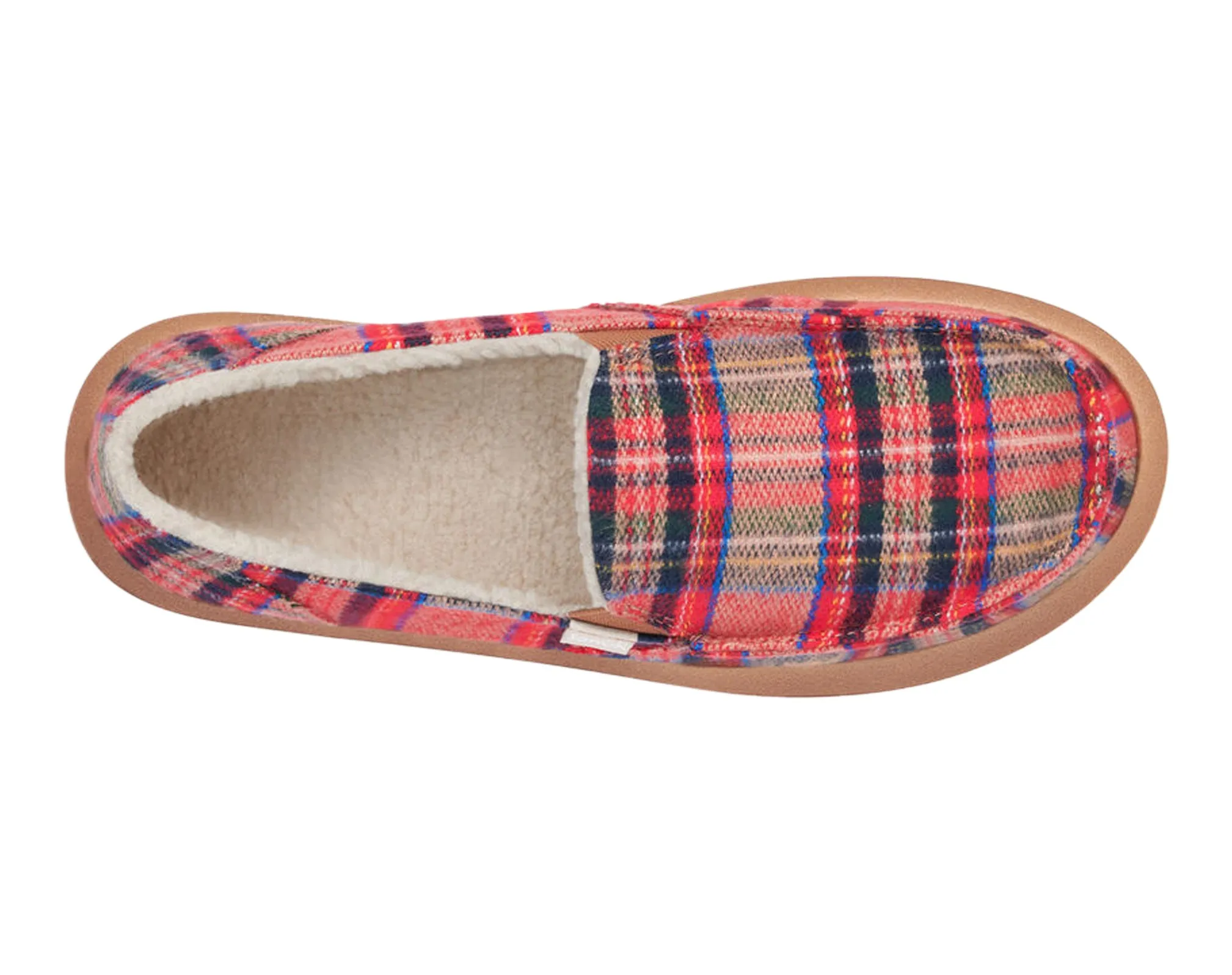 Donna St Plaid Chill - Women