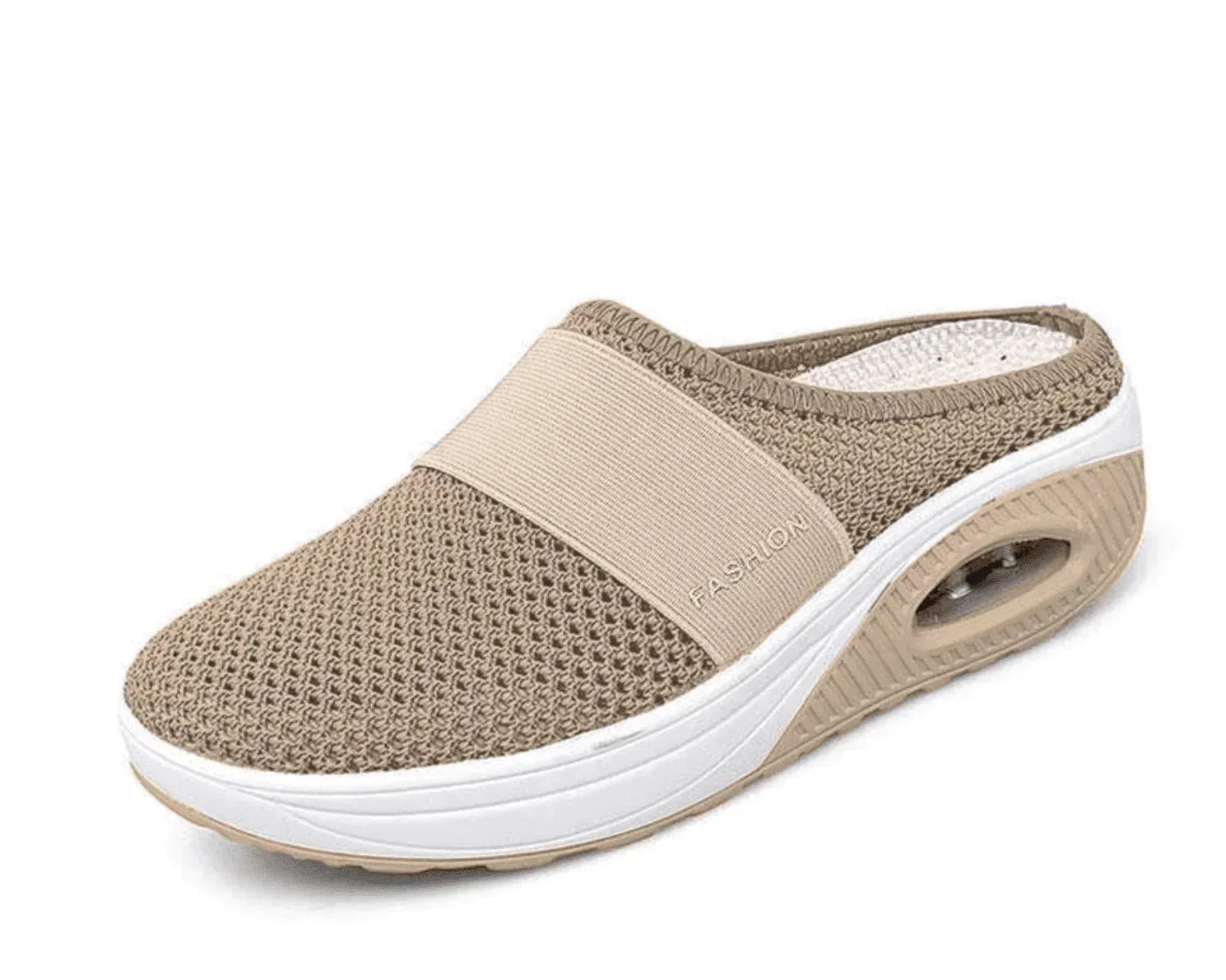 Dorothy | Lightweight Comfort Slip-On