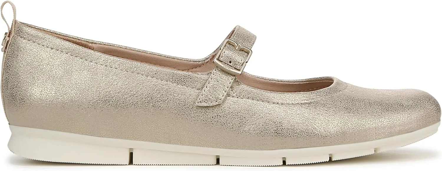 Dr. Scholl's Shoes Women's Timeless Mary Jane Flat
