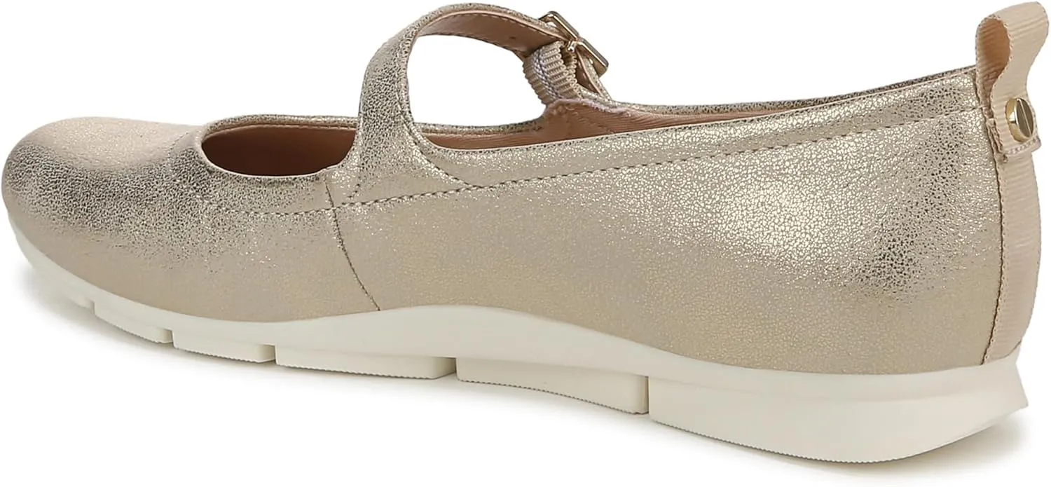 Dr. Scholl's Shoes Women's Timeless Mary Jane Flat