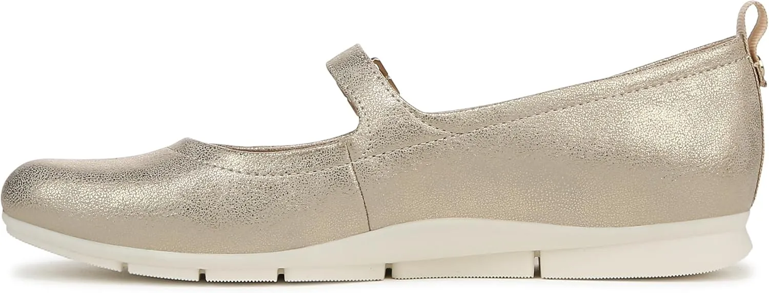 Dr. Scholl's Shoes Women's Timeless Mary Jane Flat