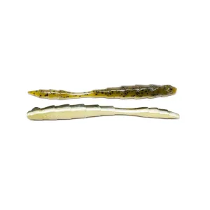 Drag n Drop Worm_Green Pumpkin Pearl