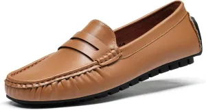 DREAM PAIRS Women's Loafers Penny Loafer Slip on Casual Dressy Comfortable Business Work Office Moccasins Driving Loafer Shoes