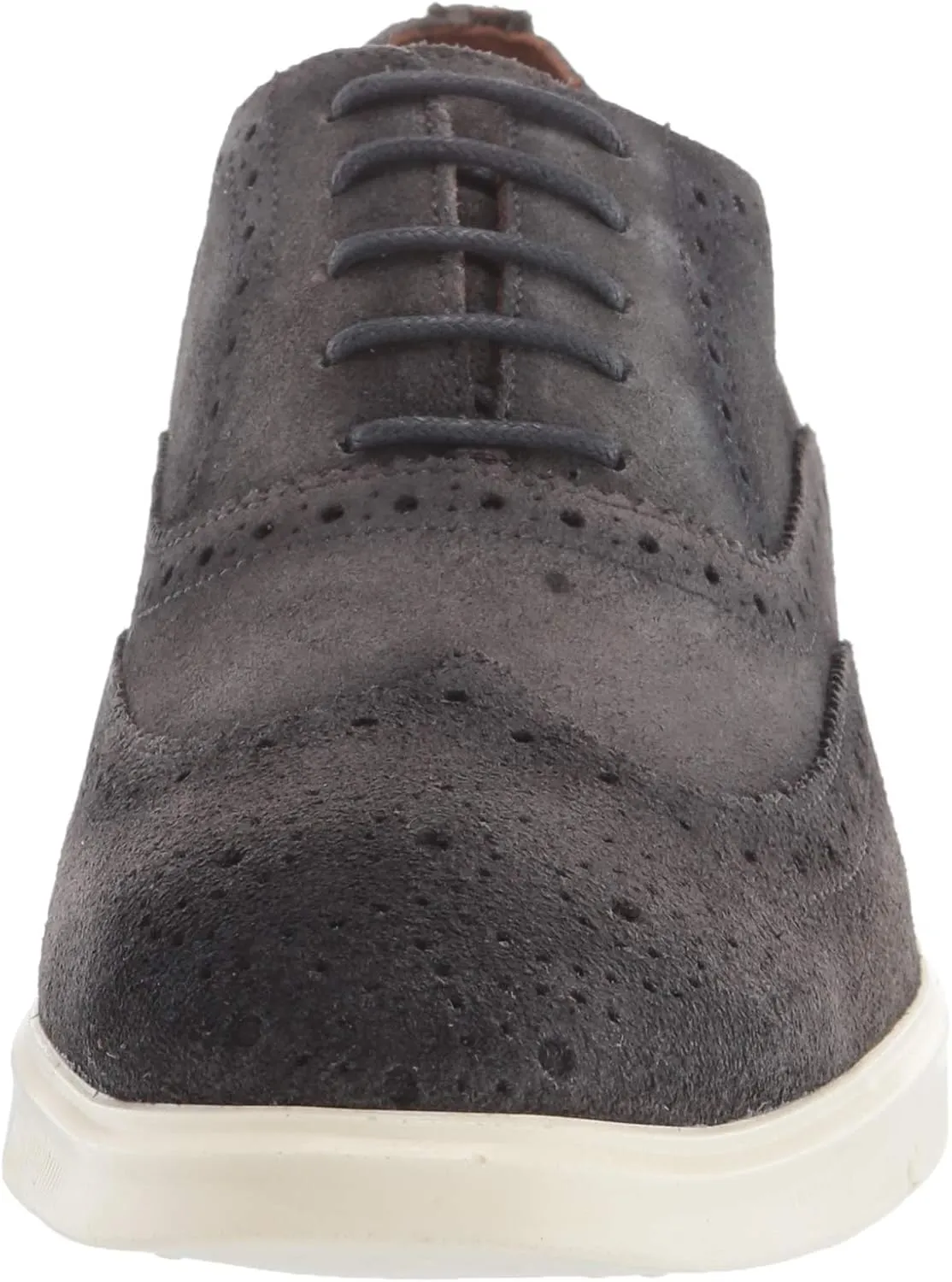 Driver Club USA Men's Leather Eva Lightweight Technology Wingtip Sneaker