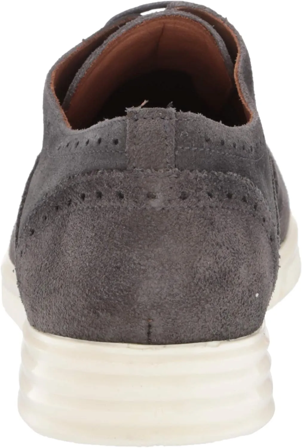 Driver Club USA Men's Leather Eva Lightweight Technology Wingtip Sneaker