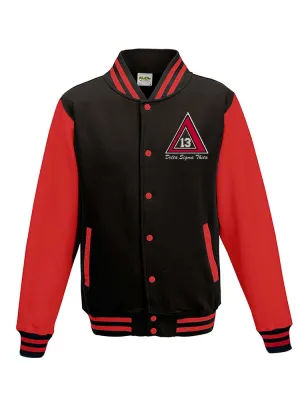 DST Pyramid 13 Lightweight Letterman Jacket