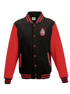 DST Shield Lightweight Letterman Jacket