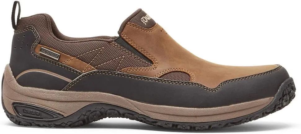Dunham Men's Cloud Plus Slip on Sneaker