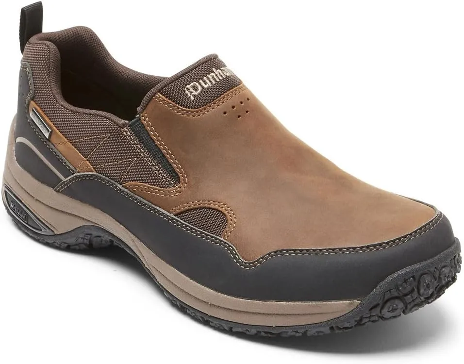 Dunham Men's Cloud Plus Slip on Sneaker