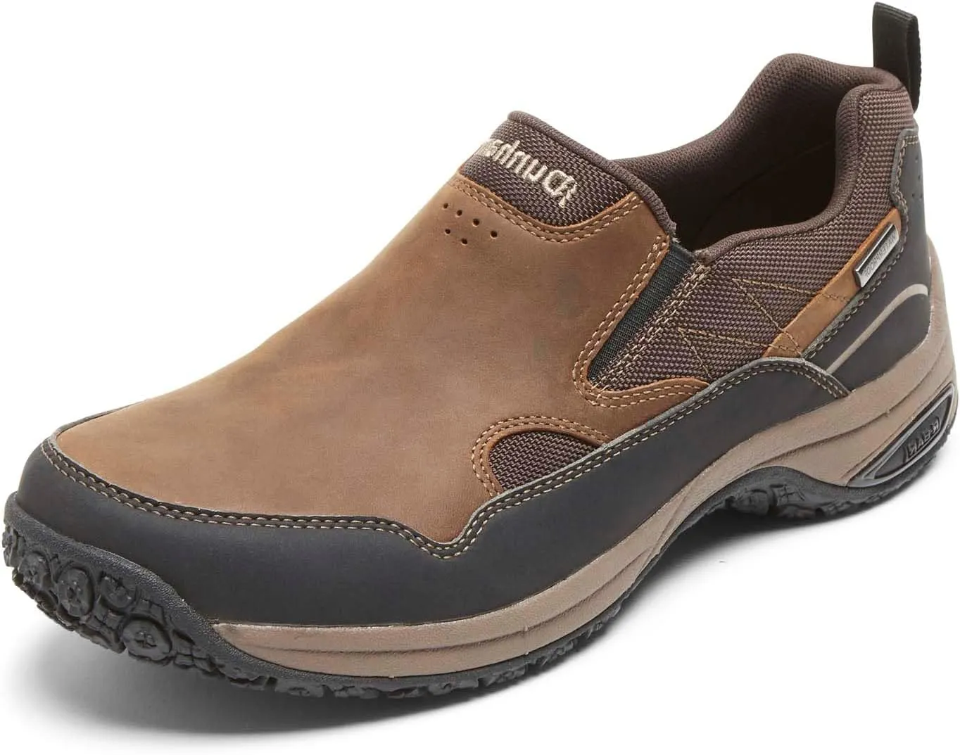 Dunham Men's Cloud Plus Slip on Sneaker