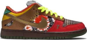 Dunk Low SB "What The Dunk"