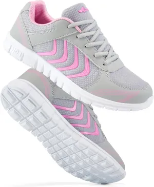 DUOYANGJIASHA Sneakers for Women Running Shoes: Slip On Casual Walking Shoes Non Slip Comfortable Fashion Tennis Shoes Mesh Lightweight Sneaker for Work