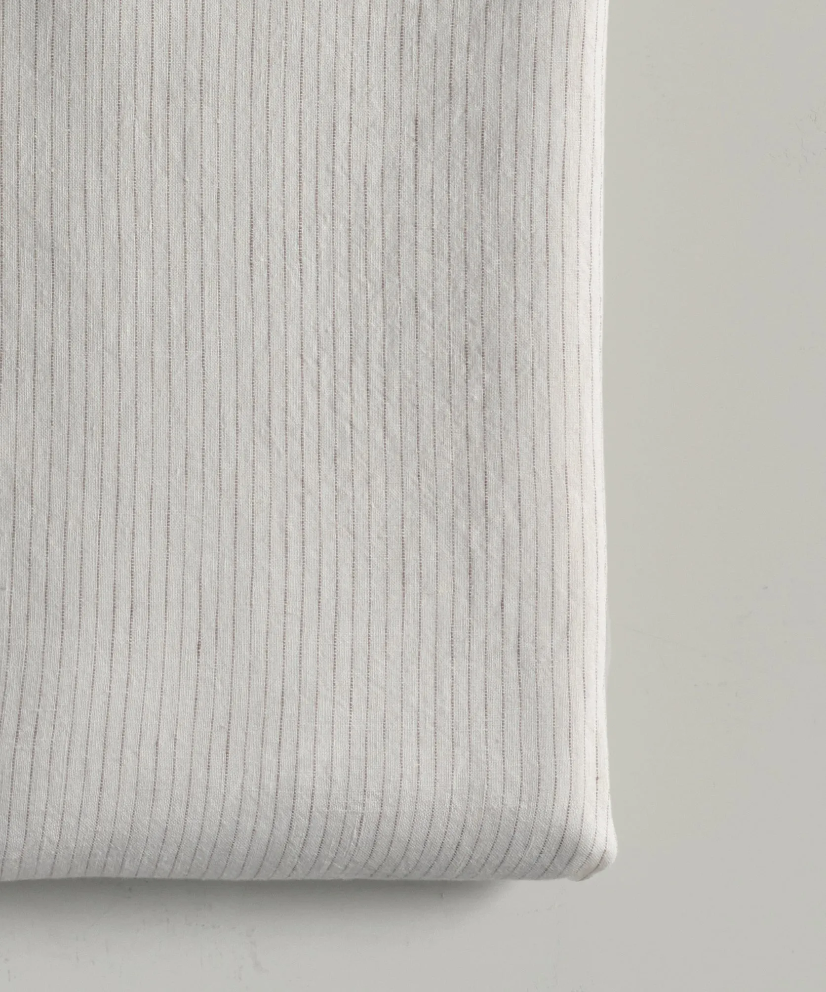 Dusk Linen Flat Sheet