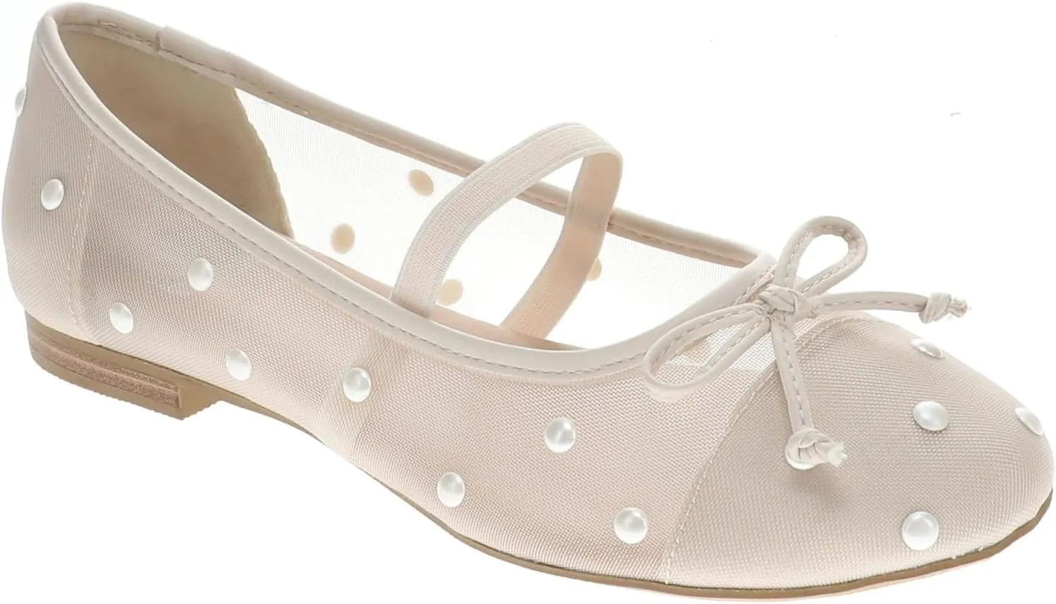DV Dolce Vita Women's Tamerack Ballet Flat