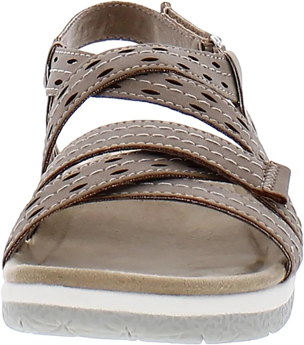 Earth Women's Sass3 Flat Sandal