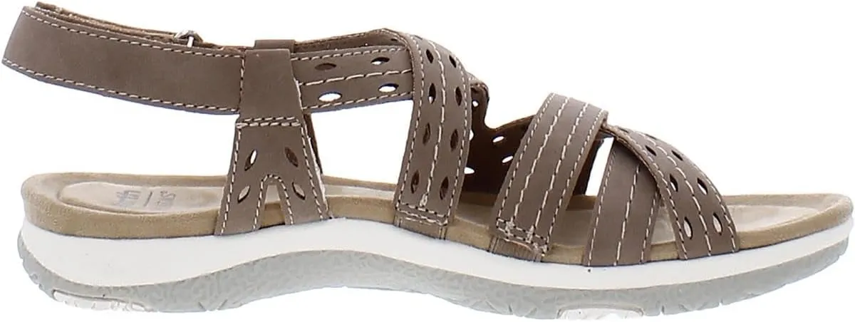Earth Women's Sass3 Flat Sandal