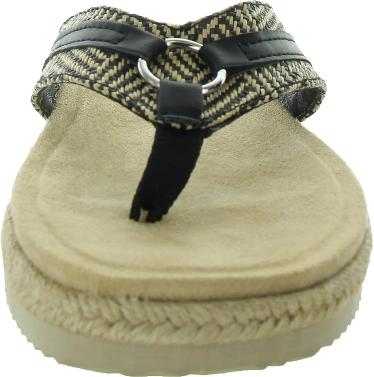 Easy Street Women's Starling Flat Sandal