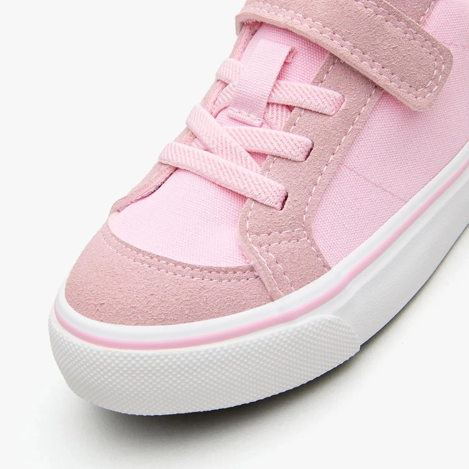 EasyStar Toddler Little Kids Boys and Girls Non Slip Hook Loop Slip on Lightweight Sneaker Shoer
