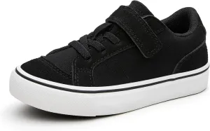 EasyStar Toddler Little Kids Boys and Girls Non Slip Hook Loop Slip on Lightweight Sneaker Shoer