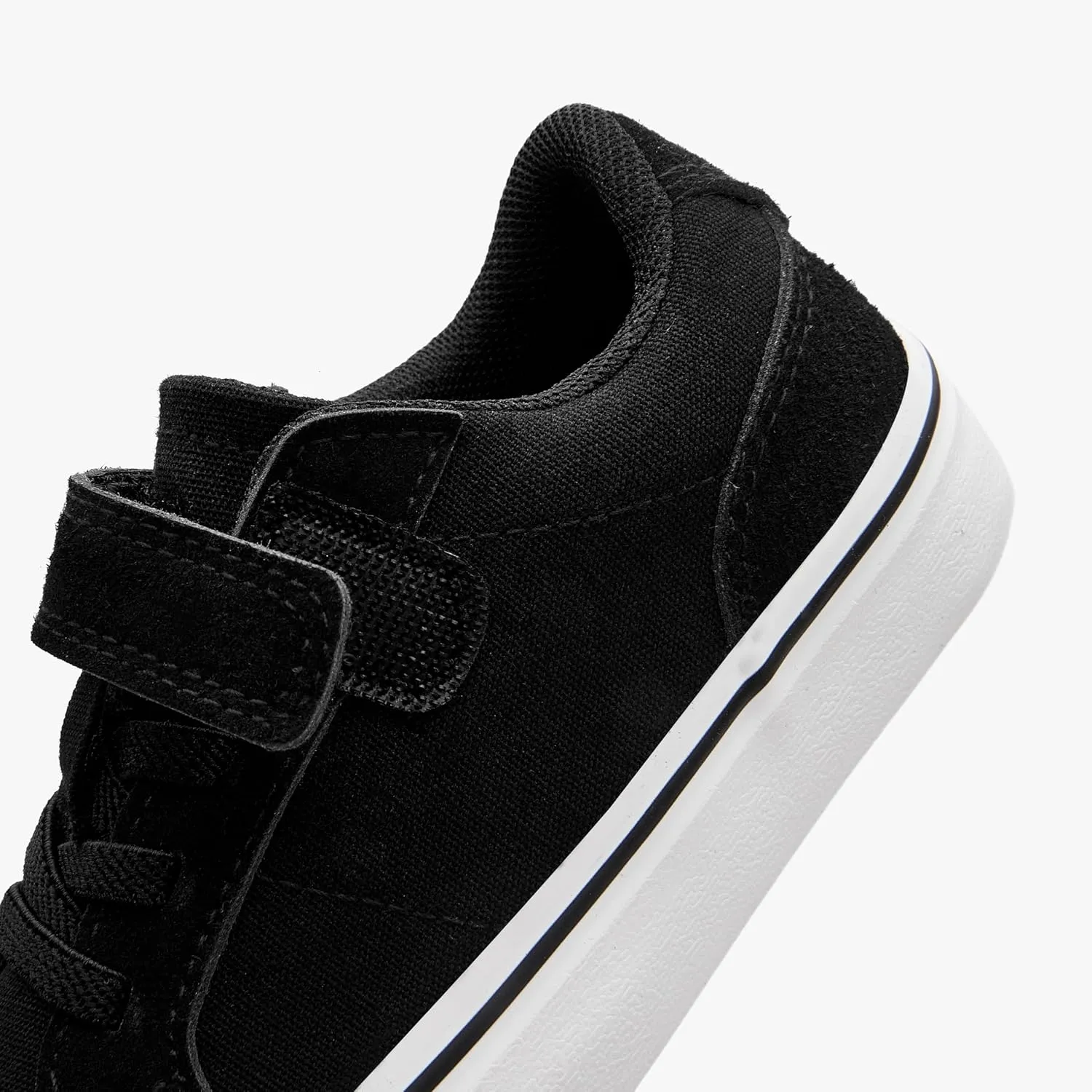EasyStar Toddler Little Kids Boys and Girls Non Slip Hook Loop Slip on Lightweight Sneaker Shoer