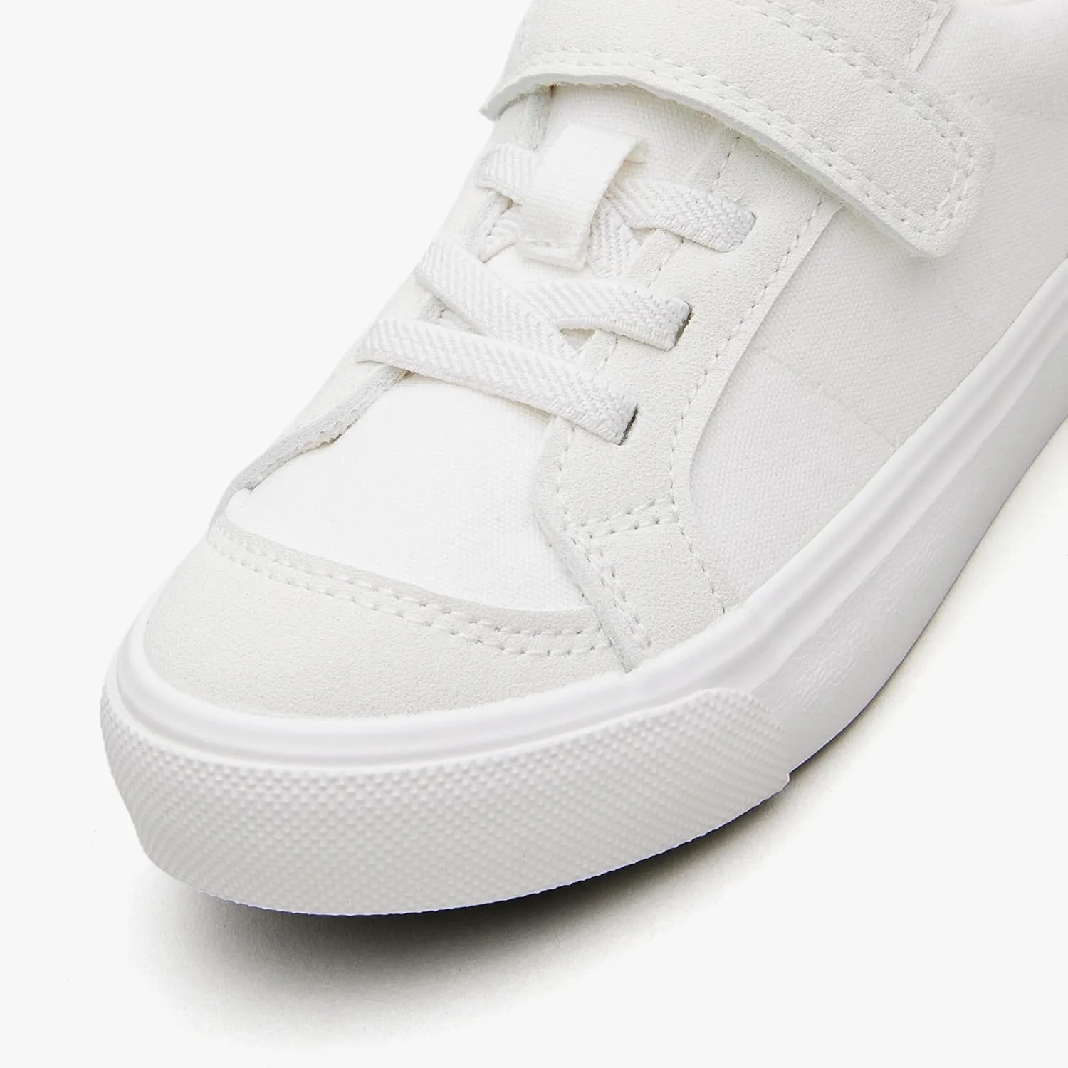 EasyStar Toddler Little Kids Boys and Girls Non Slip Hook Loop Slip on Lightweight Sneaker Shoer