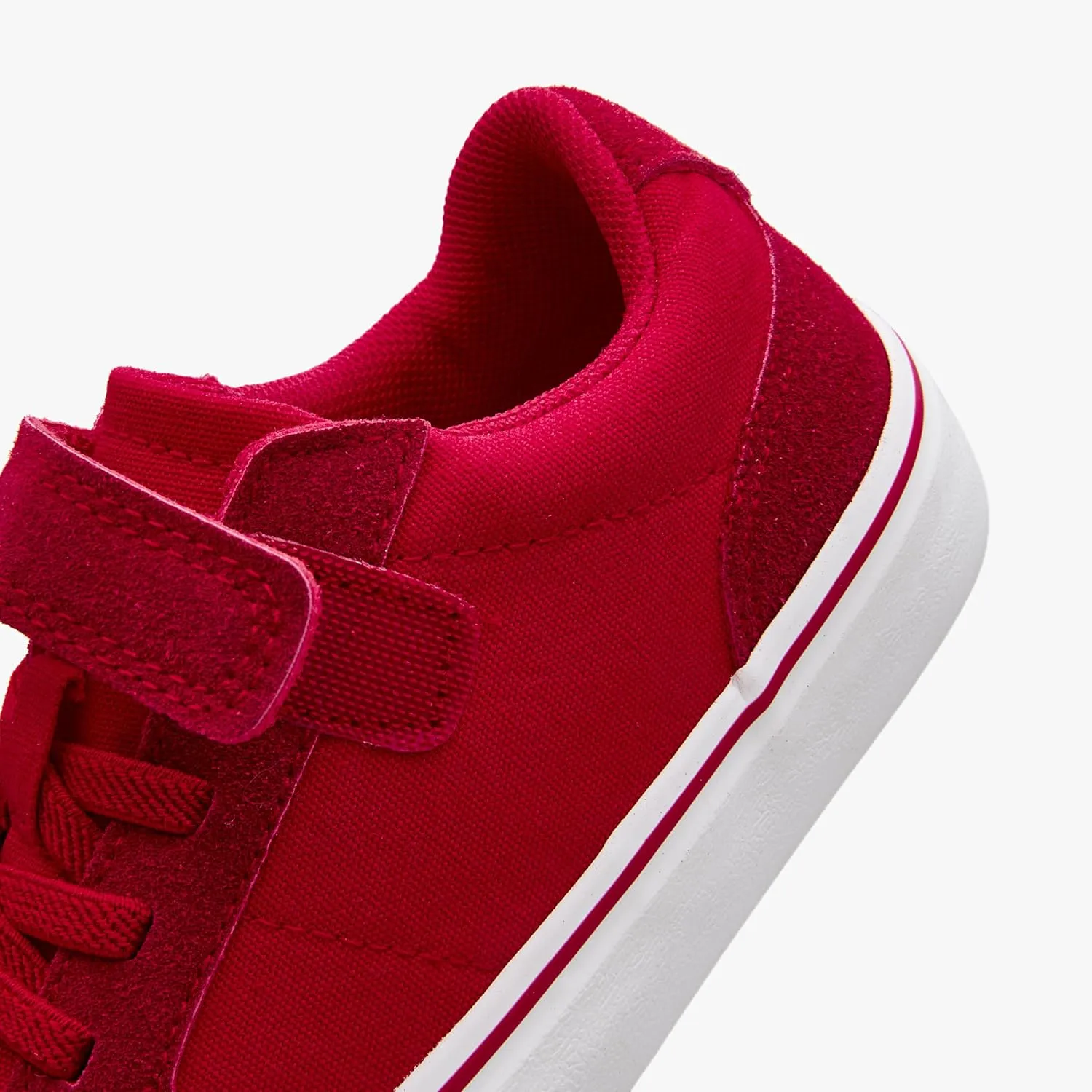 EasyStar Toddler Little Kids Boys and Girls Non Slip Hook Loop Slip on Lightweight Sneaker Shoer
