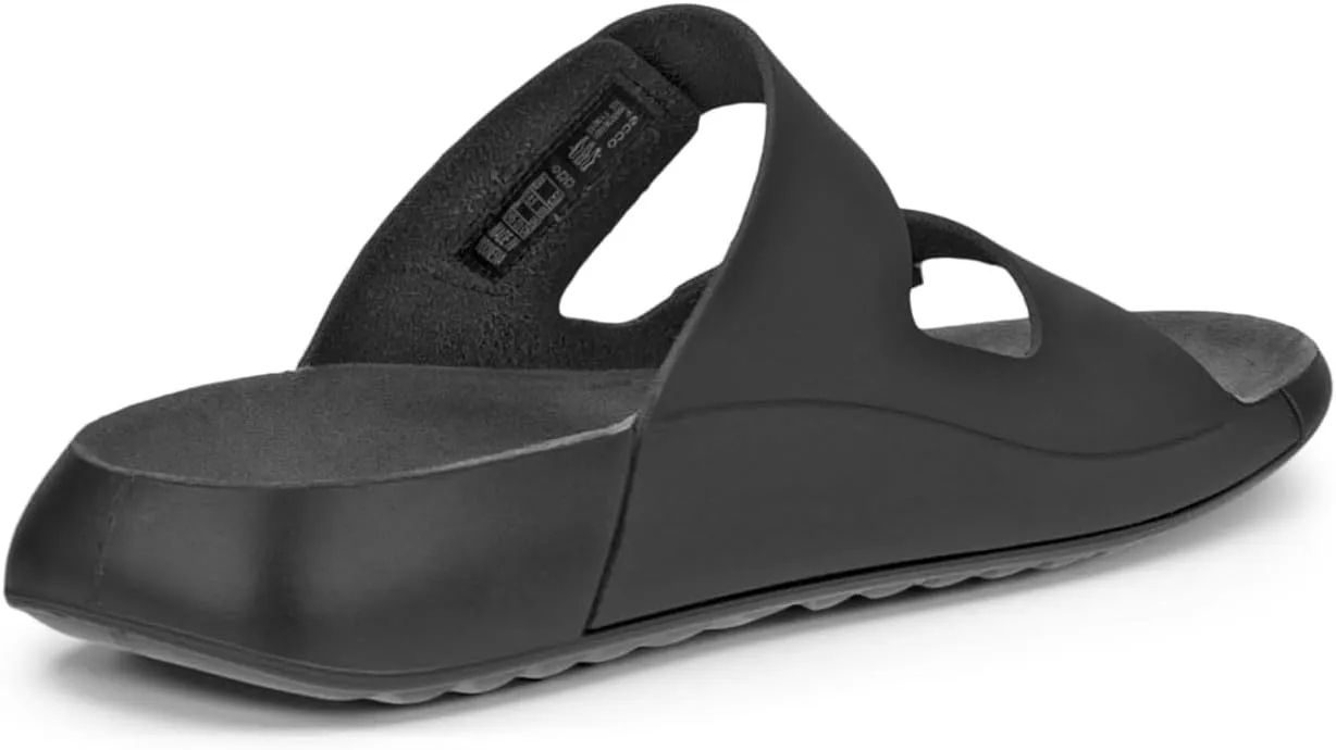ECCO Men's Cozmo Two Band Slide Sandal