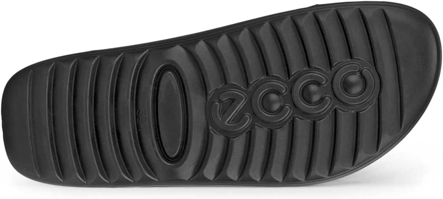 ECCO Men's Cozmo Two Band Slide Sandal