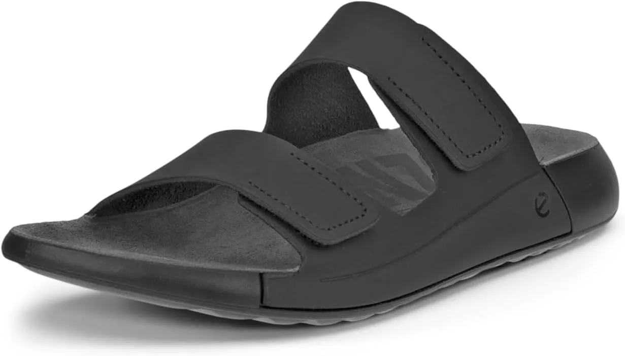 ECCO Men's Cozmo Two Band Slide Sandal