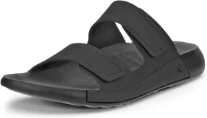 ECCO Men's Cozmo Two Band Slide Sandal
