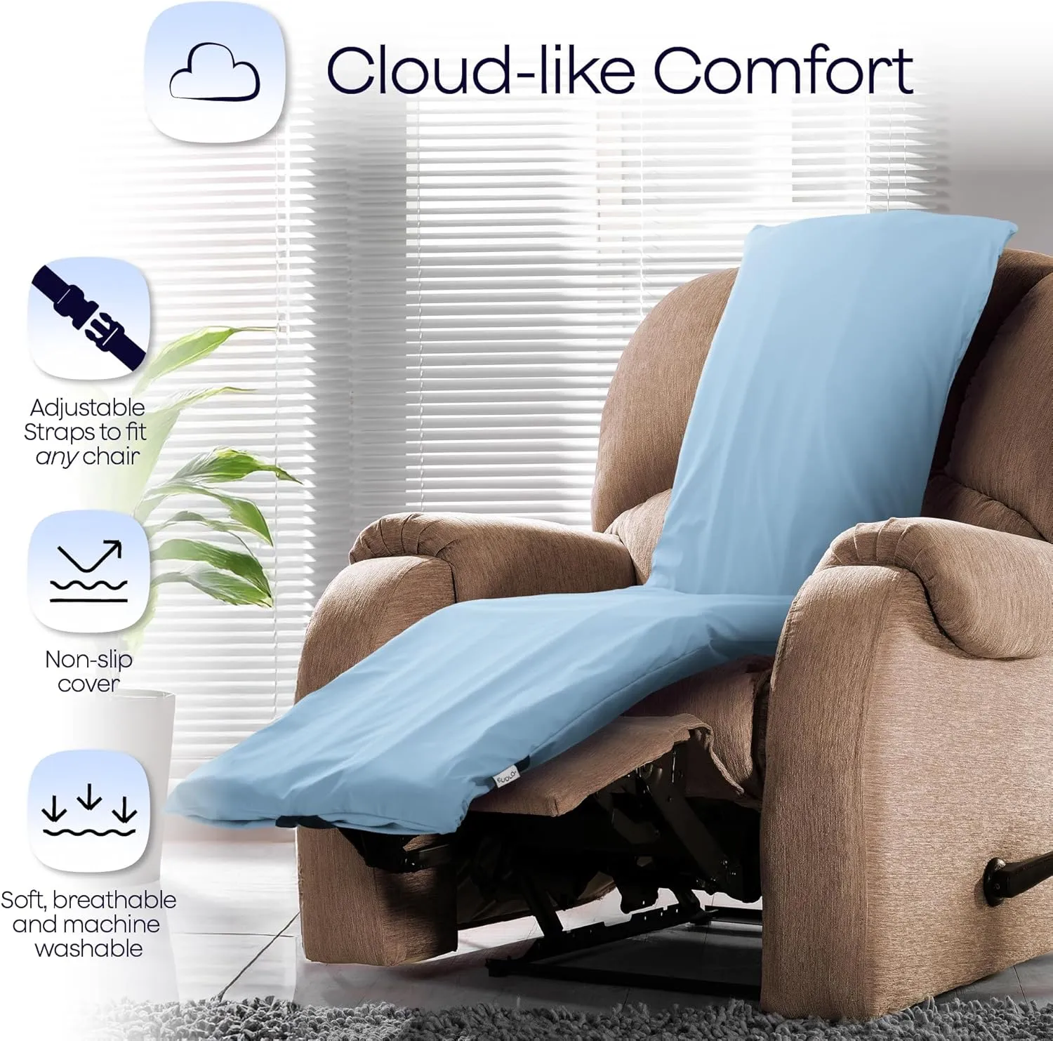 ENORA Air Contur (Uplifting Blue)
