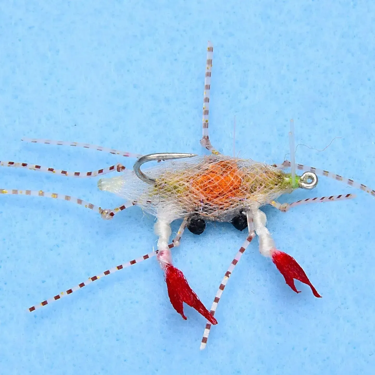 Enrico Puglisi Soft Shell Fly