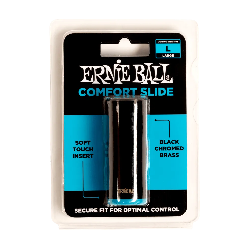 Ernie Ball - Comfort Slide - Large - Blue