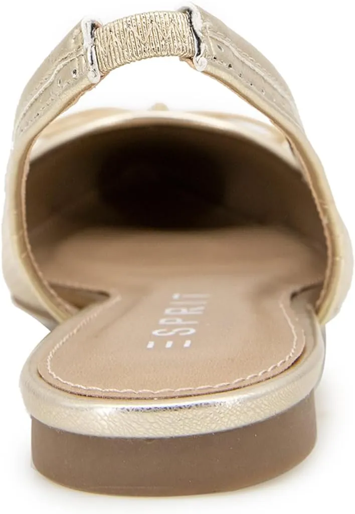 Esprit Petria Slingback Flat