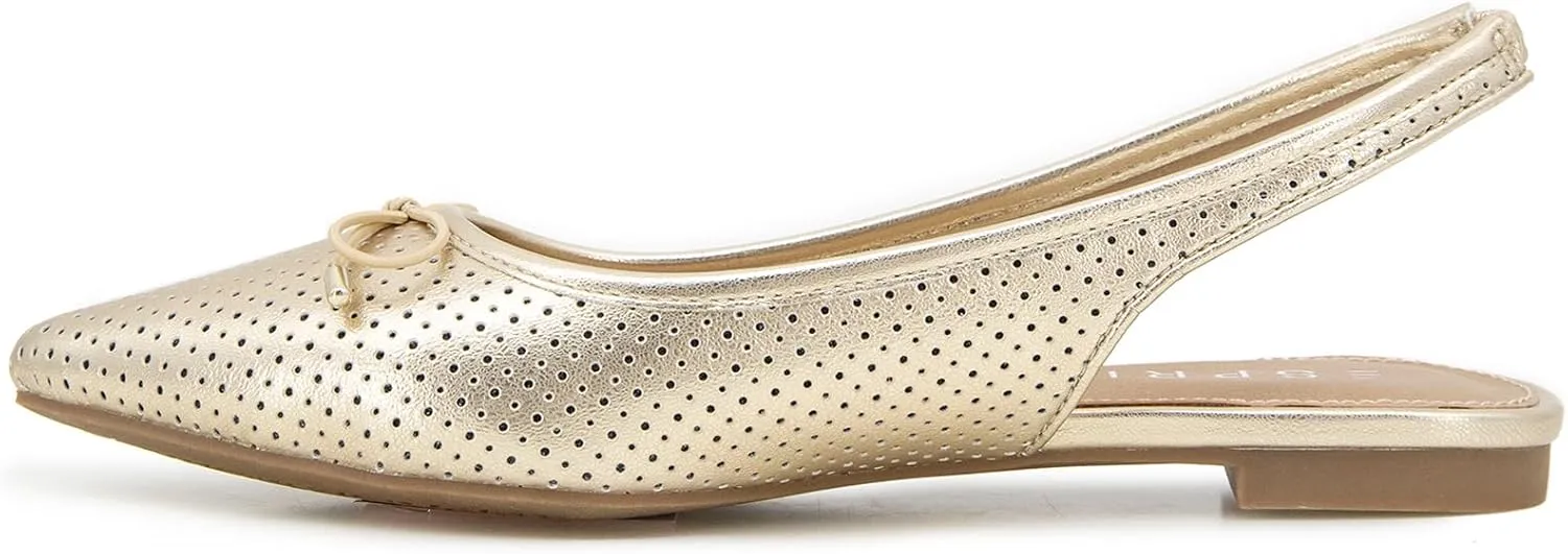 Esprit Petria Slingback Flat