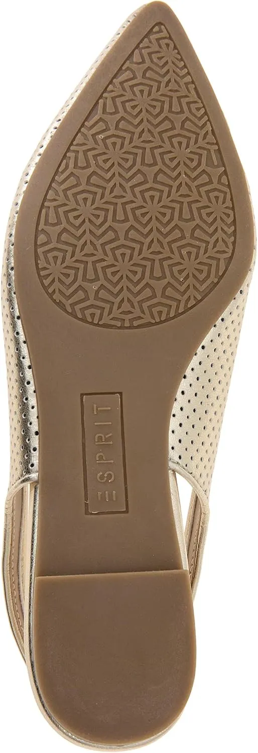 Esprit Petria Slingback Flat