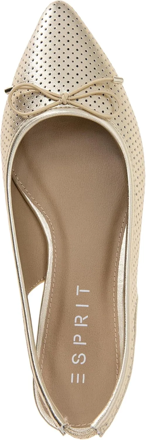 Esprit Petria Slingback Flat