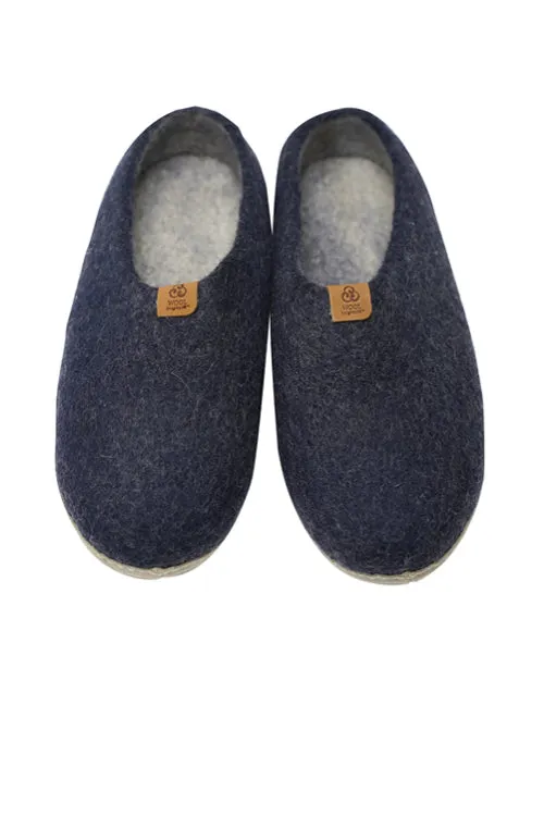 Everest Slip-On - Navy