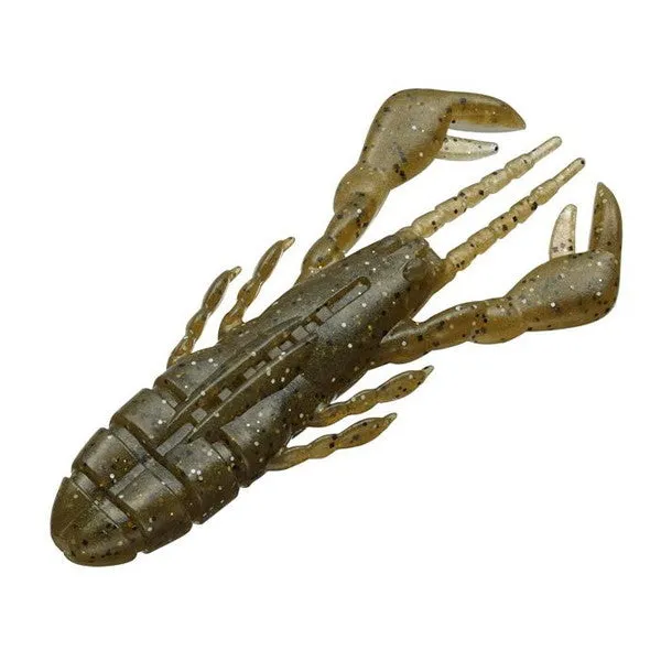 Evergreen Worm Claw Motion 3inch #124 Wild Claw