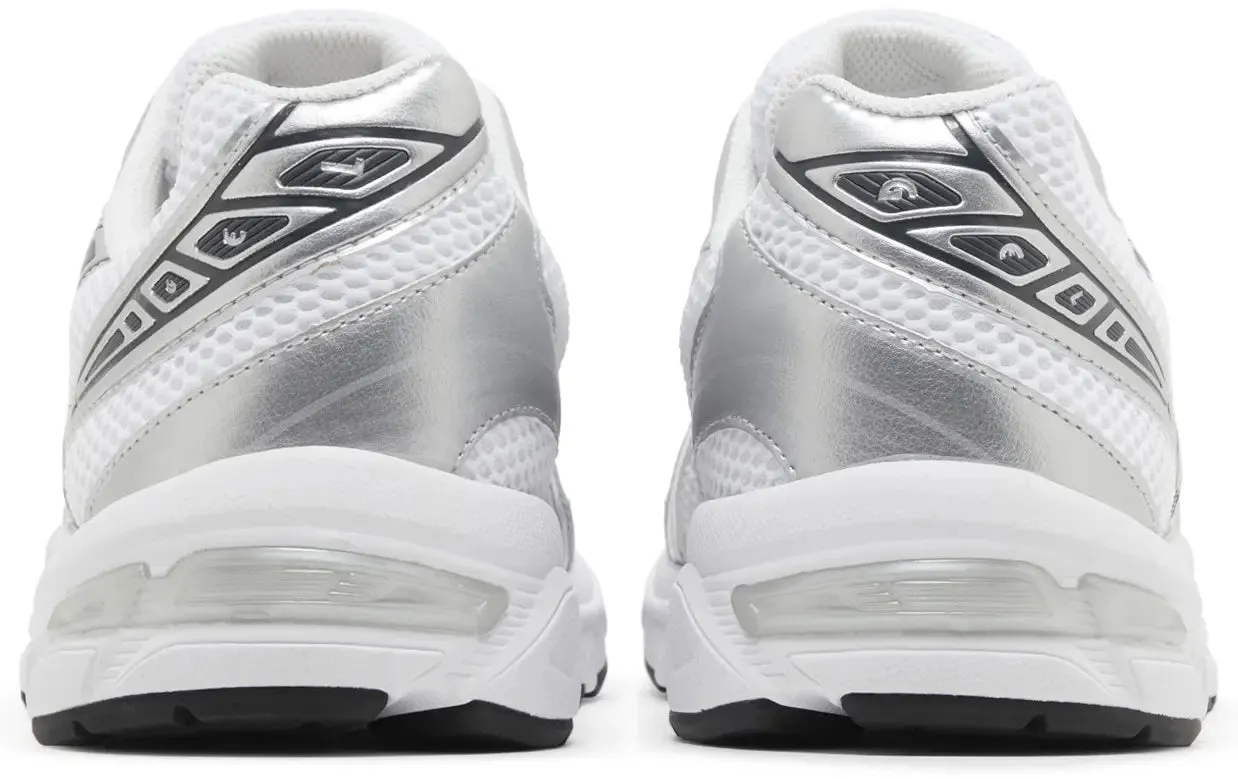 Exceptional Pure Silver Endless variety White Gel Asics 1130