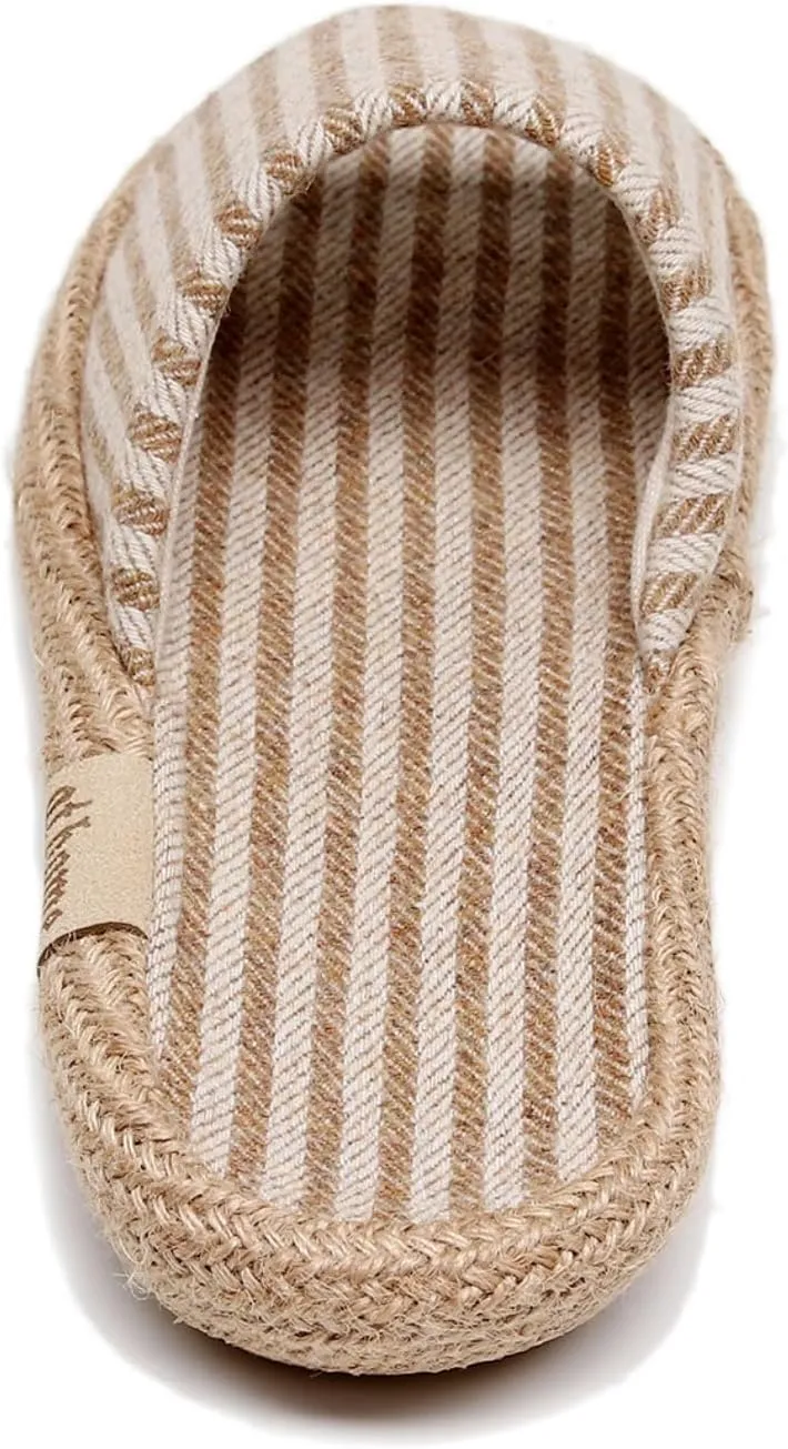 FAYUEKEY Womens Slippers Memory Foam House Bedroom Comfy Trendy Gift Slides