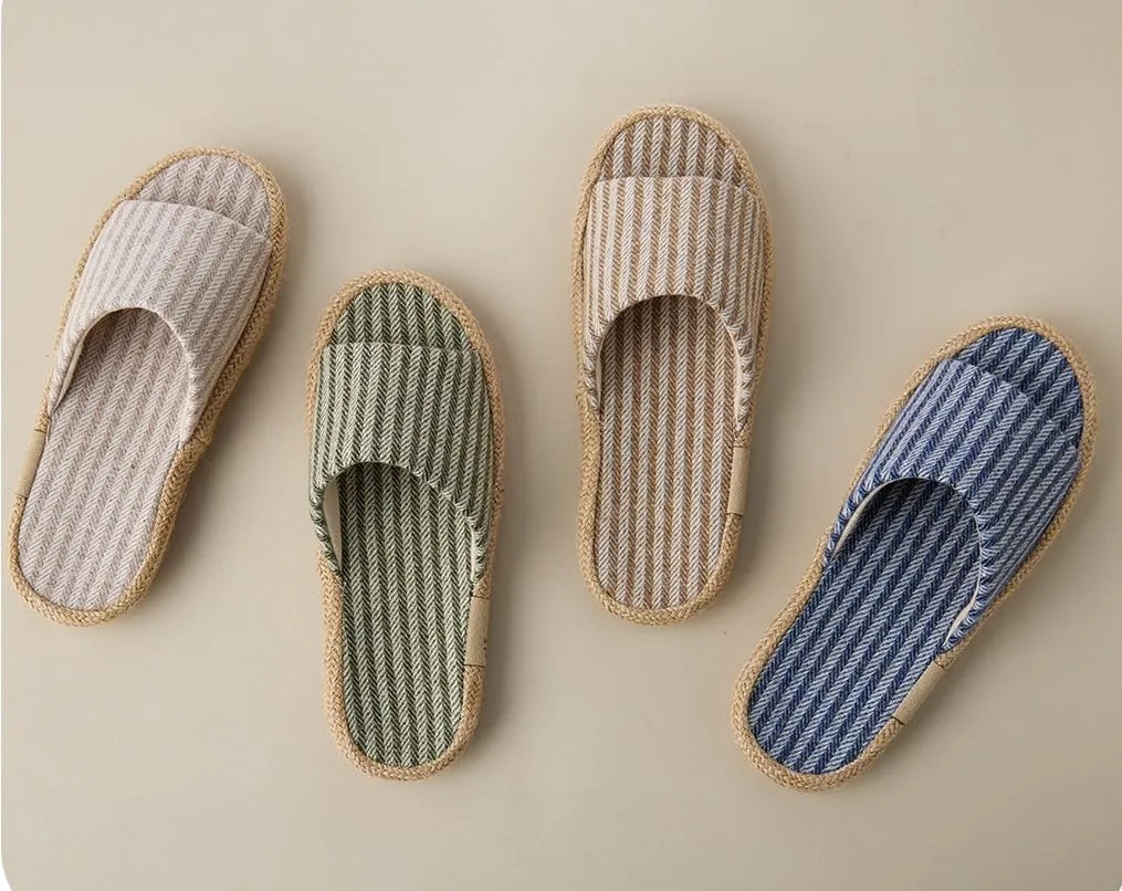 FAYUEKEY Womens Slippers Memory Foam House Bedroom Comfy Trendy Gift Slides