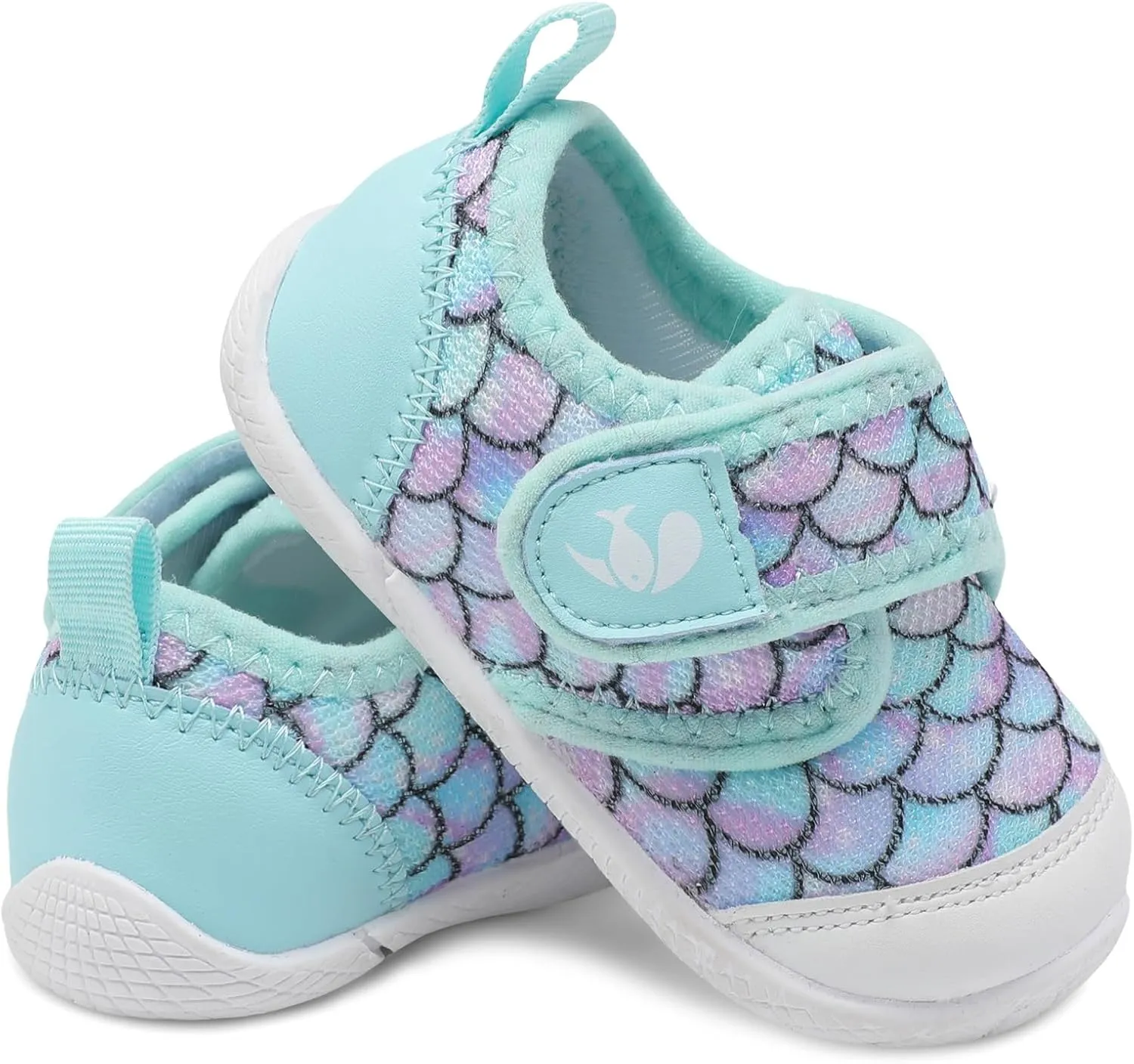 FEETCITY Baby First Walking Shoes Boys Girls Infant Sneakers Crib Shoes Breathable Lightweight Slip On Shoes
