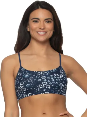 Felina - Super Soft Modal Bralette - Adjustable Straps, Moisture Wicking Lounge Bralette