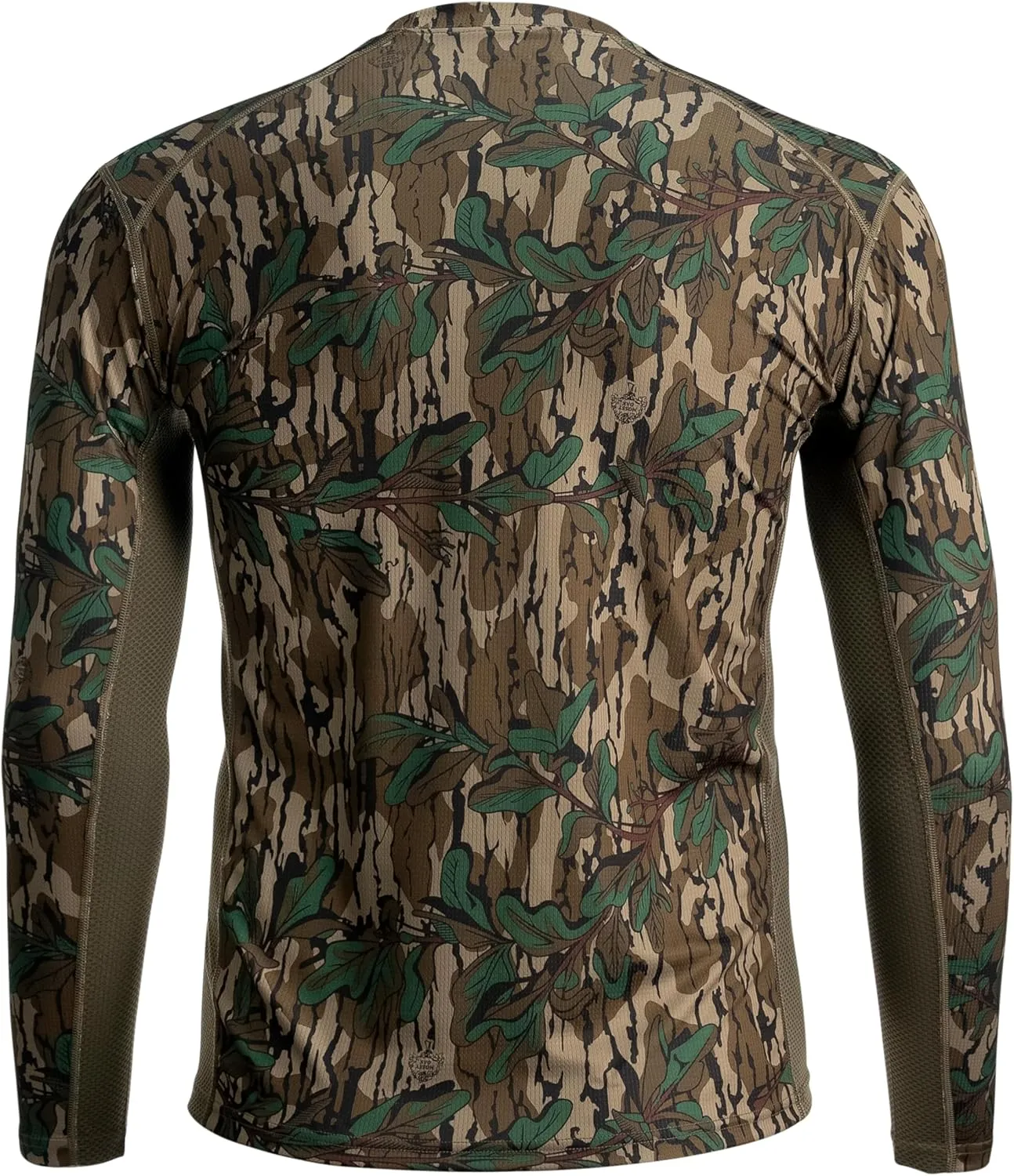 Finisher Turkey Hunting Long Sleeve Performance Tee – Lightweight, Moisture-Wicking Camo Shirt