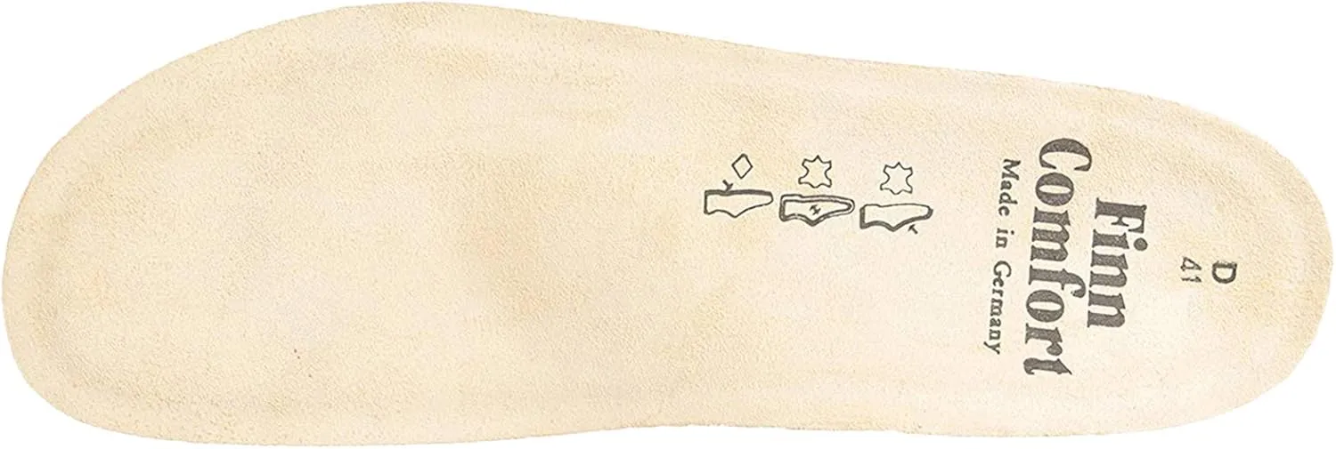 Finn Comfort Classic Soft Flat Insole